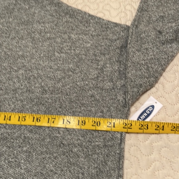 Old Navy 3/4 Sleeve Top with Side Slits Size Large - Picture 5 of 11